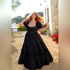 Selkie Caviar Ritz Gown